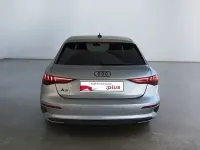 Usata Audi A3 S-Line 150 CV (110 kW) 2023 Argento Berlina