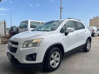 Usata Chevrolet Trax LS 116 CV (85 kW) 2013 Bianco SUV