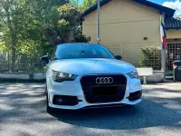 Usata Audi A1 Ambition 86 CV (63 kW) 2014 Bianco Utilitaria