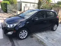Usata Hyundai i20 84 CV (61 kW) 2012 Nero Utilitaria