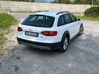 usata Audi A4 Allroad 2.0 tdi 177 Cv