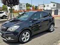 usata Opel Mokka 1.7 mokka. cdti Cosmo 4x2 130cv auto