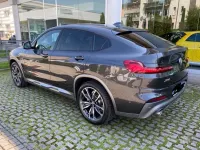 Usata BMW X4 M Sport 190 CV (139 kW) 2019 Grigio SUV