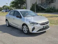 Usata Opel Corsa Elegance 101 CV (74 kW) 2022 Grigio Utilitaria