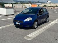 usata Fiat Grande Punto neopatentati