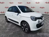 Usata Renault Twingo SE 69 CV (50 kW) 2017 Bianco Utilitaria