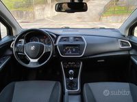 usata Suzuki SX4 S-Cross 1.6 ddis Top 2wd