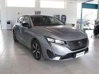 Usata Peugeot 308 Allure 131 CV (96 kW) 2022 Grigio / gray Berlina
