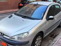 usata Peugeot 206 - x rottamazione o pezzi di ricambio