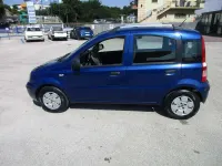Usata Fiat Panda 54 CV (39 kW) 2010 Blu/azzurro Utilitaria