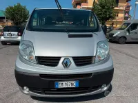 Usata Renault Trafic 115 CV (84 kW) 2012 Grigio Monovolume