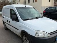 Usata Opel Combo 95 CV (69 kW) 2009 Bianco Monovolume
