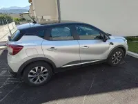 Usata Renault Captur Life 101 CV (74 kW) 2020 Argento SUV