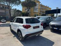 Usata Suzuki Vitara 129 CV (94 kW) 2021 Bianco SUV