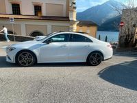 Usata Mercedes CLA200 Premium 163 CV (119 kW) 2020 Coupé