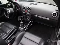 Usata Audi TT Roadster S-Line 180 CV (132 kW) 2000 Grigio Cabrio