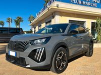 Usata Peugeot 2008 Allure 101 CV (74 kW) 2024 Grigio SUV