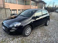 Usata Fiat Punto Street 69 CV (50 kW) 2018 Nero Utilitaria