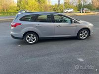 Usata Ford Focus Titanium 115 CV (84 kW) 2011 Grigio Station wagon