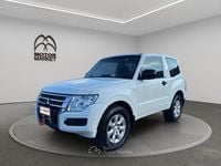 Usata Mitsubishi Pajero 190 CV (139 kW) 2018 Bianco SUV