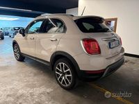 Usata Fiat 500X Cross Plus 140 CV (102 kW) 2015 Beige SUV