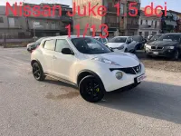 Usata Nissan Juke 110 CV (80 kW) 2013 Bianco SUV