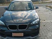 Usata BMW X1 Sport Line 143 CV (105 kW) 2015 Grigio SUV
