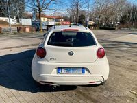 Usata Alfa Romeo MiTo Progression 120 CV (88 kW) 2016 Bianco Utilitaria
