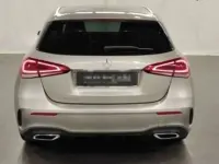 Usata Mercedes A180 Premium 116 CV (85 kW) 2019 Grigio Berlina