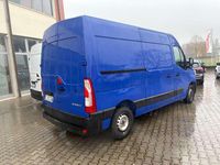 Usata Renault Master 135 CV (99 kW) 2020 Blu veicolo commerciale Furgone