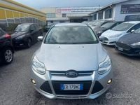 Usata Ford Focus 100 CV (73 kW) 2013 Grigio Station wagon