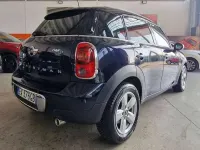 Usata Mini Countryman 90 CV (66 kW) 2014 Blu SUV