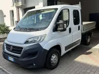 Usata Fiat Ducato 116 CV (85 kW) 2018 Bianco Furgone