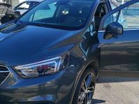 Usata Opel Mokka X Edition 140 CV (102 kW) 2021 Grigio SUV