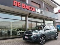 Usata Dacia Sandero Expression 91 CV (66 kW) 2025 Grigio Berlina