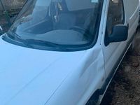 Usata Citroën Berlingo 1999 Bianco Monovolume