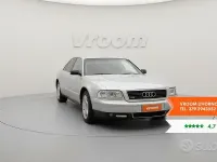 Usata Audi A8 225 CV (165 kW) 2001 Grigio Berlina