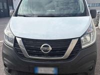Gebraucht Nissan NV300 120 PS (88 kW) 2017 Weiß Van