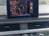 Usata Audi A5 Business 190 CV (139 kW) 2018 Nero Coupé