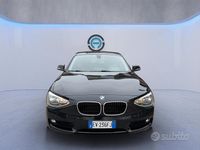 Occasion BMW 118 143 PK (105 kW) 2014 Zwart Hatchback