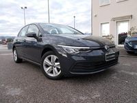 Usata VW Golf VIII Life 116 CV (85 kW) 2021 Antracite / pastello Utilitaria