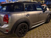 Usata Mini Cooper S Countryman Hype 136 CV (100 kW) 2018 Grigio SUV