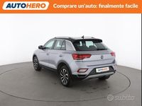 Usata VW T-Roc Style 2023 Grigio SUV
