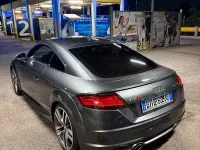 Usata Audi TT S-Line 230 CV (169 kW) 2014 Grigio Coupé