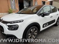 Usata Citroën C3 Shine 110 CV (80 kW) 2022 Bianco Utilitaria