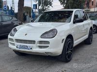Usata Porsche Cayenne 250 CV (183 kW) 2005 Bianco SUV