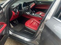 Usata Alfa Romeo Stelvio 160 CV (117 kW) 2021 SUV