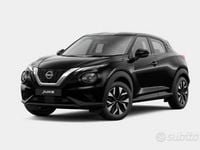 Usata Nissan Juke Acenta 114 CV (83 kW) 2024 Verde SUV