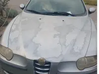 Usata Alfa Romeo 147 116 CV (85 kW) 2004 Grigio Utilitaria