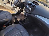 Usata Chevrolet Spark LS 68 CV (50 kW) 2013 Bianco Utilitaria